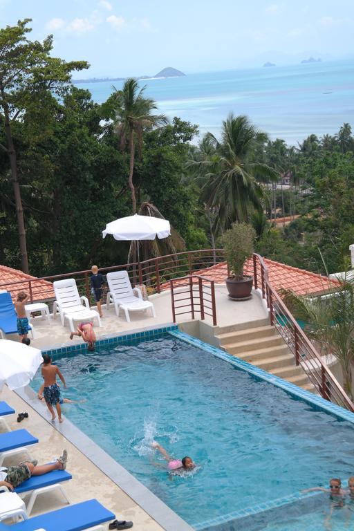 Samui Tree Tops Resort & Pool Mae Nam Dış mekan fotoğraf