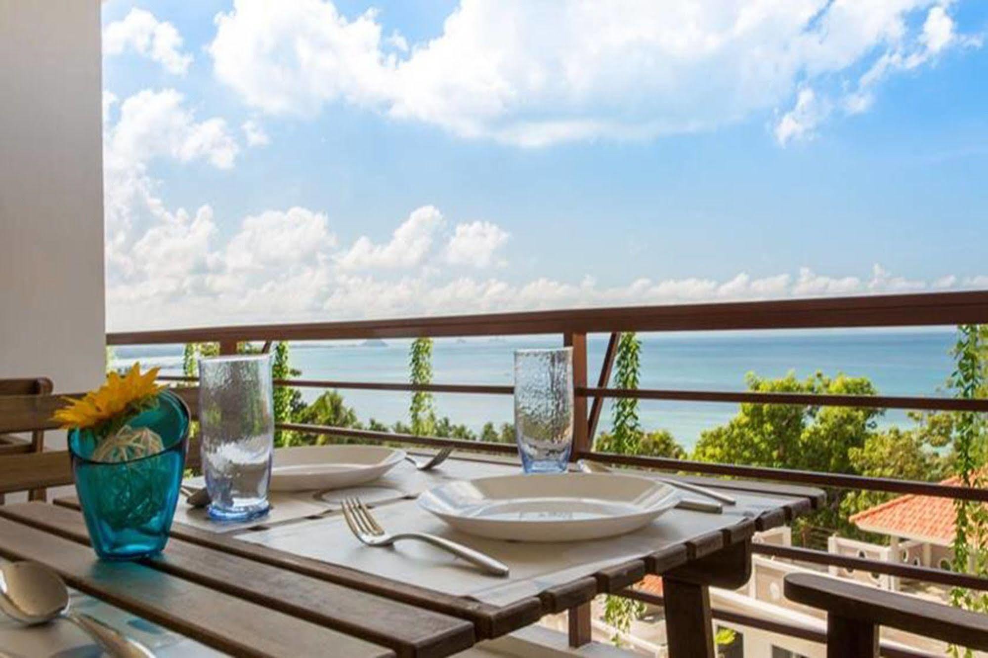 Samui Tree Tops Resort & Pool Mae Nam Dış mekan fotoğraf
