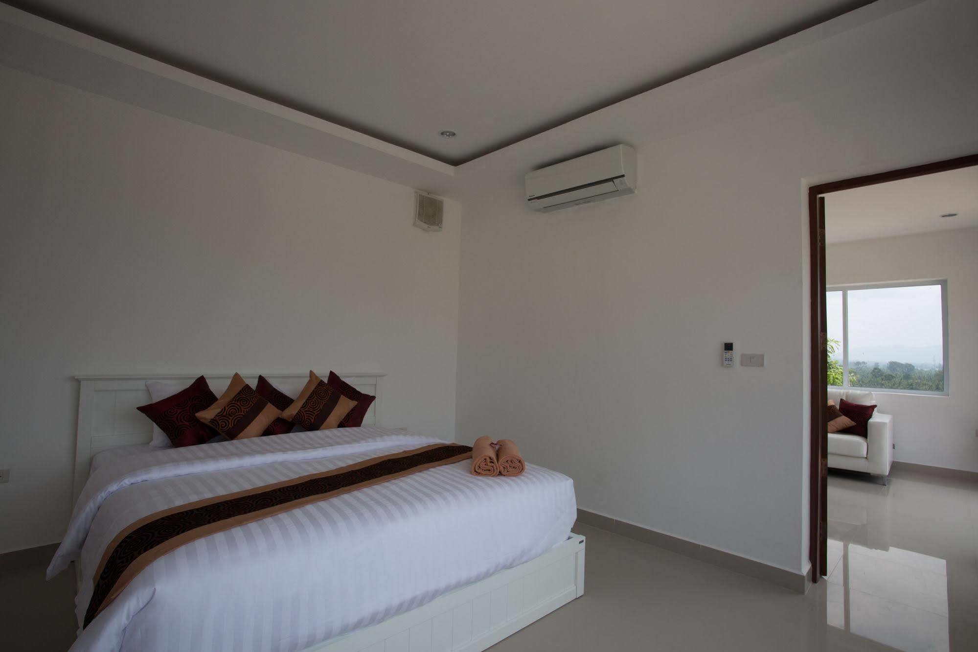 Samui Tree Tops Resort & Pool Mae Nam Dış mekan fotoğraf