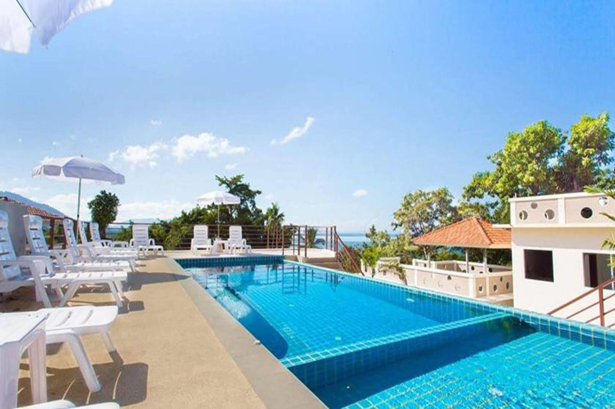 Samui Tree Tops Resort & Pool Mae Nam Dış mekan fotoğraf