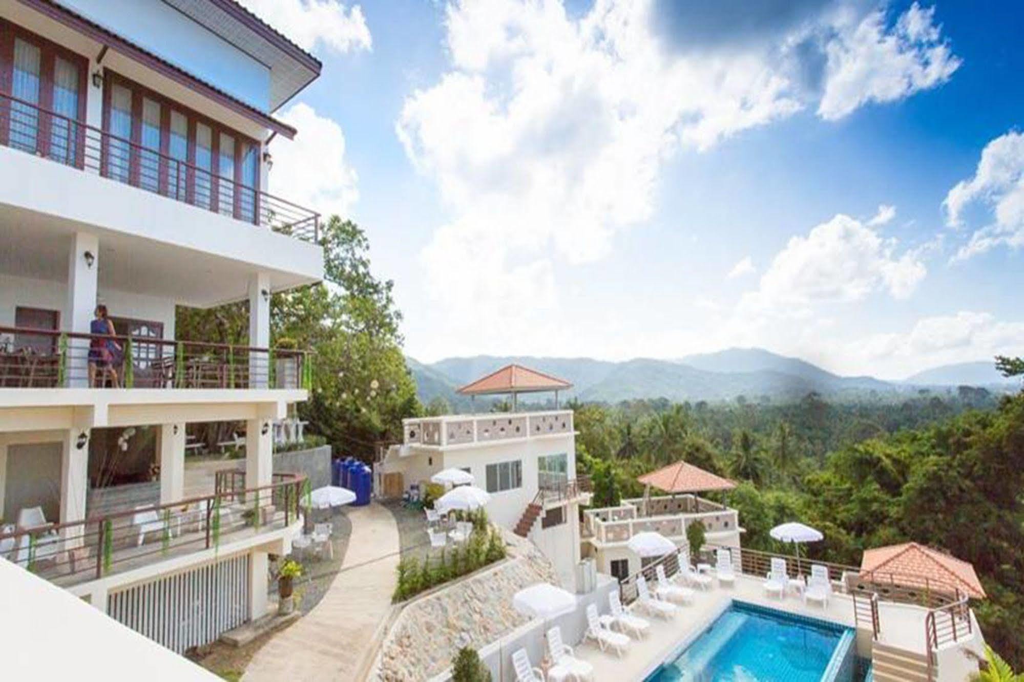 Samui Tree Tops Resort & Pool Mae Nam Dış mekan fotoğraf