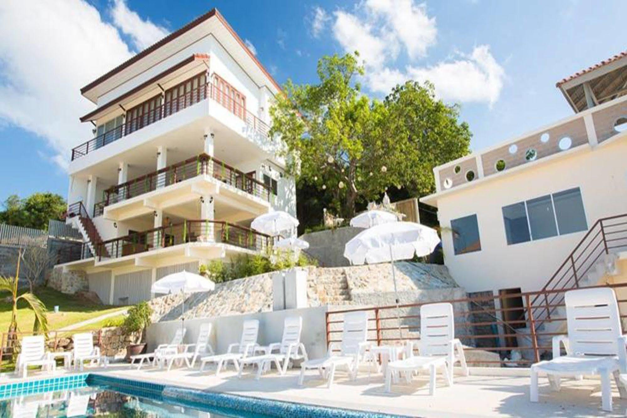 Samui Tree Tops Resort & Pool Mae Nam Dış mekan fotoğraf