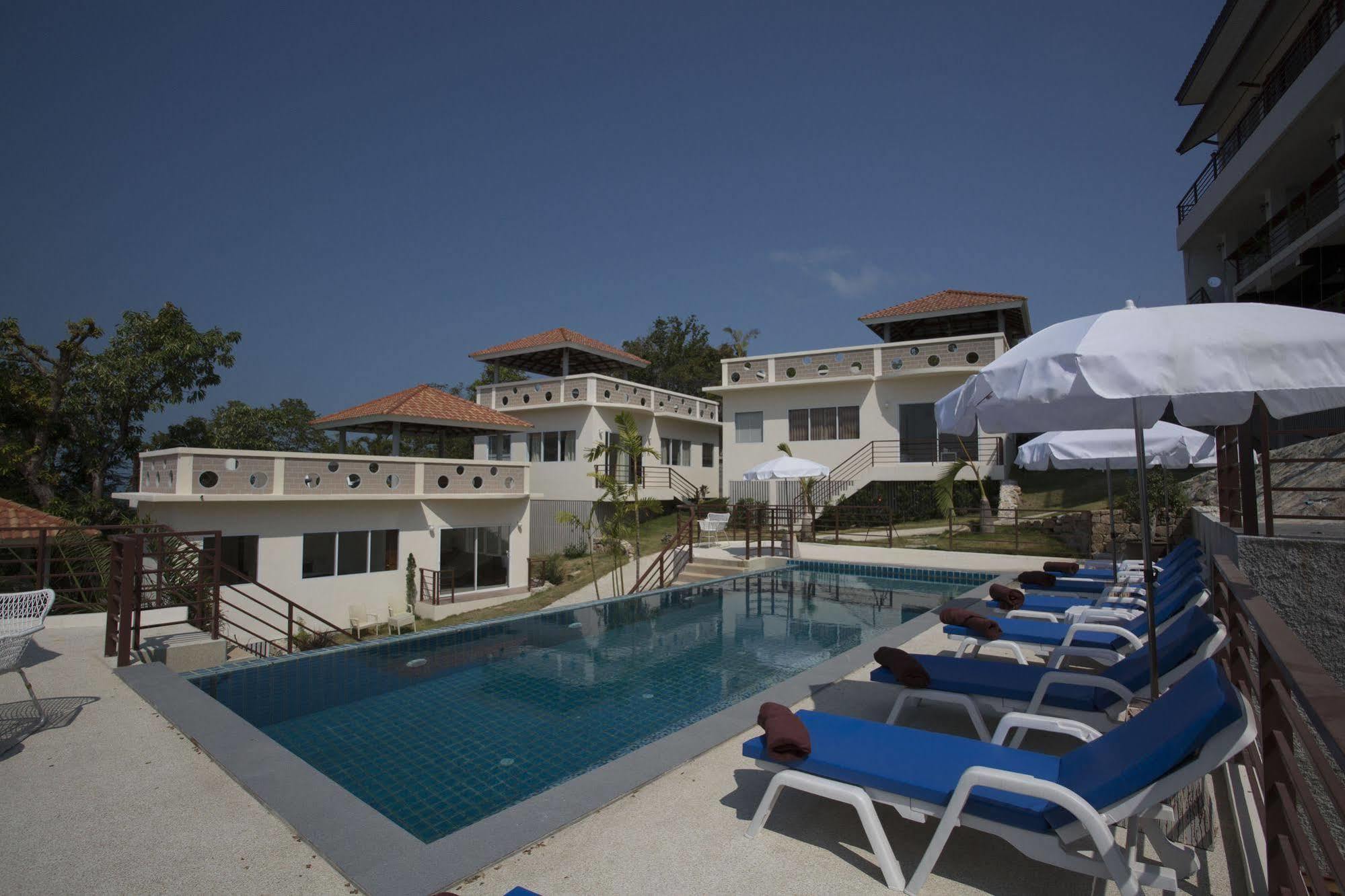 Samui Tree Tops Resort & Pool Mae Nam Dış mekan fotoğraf