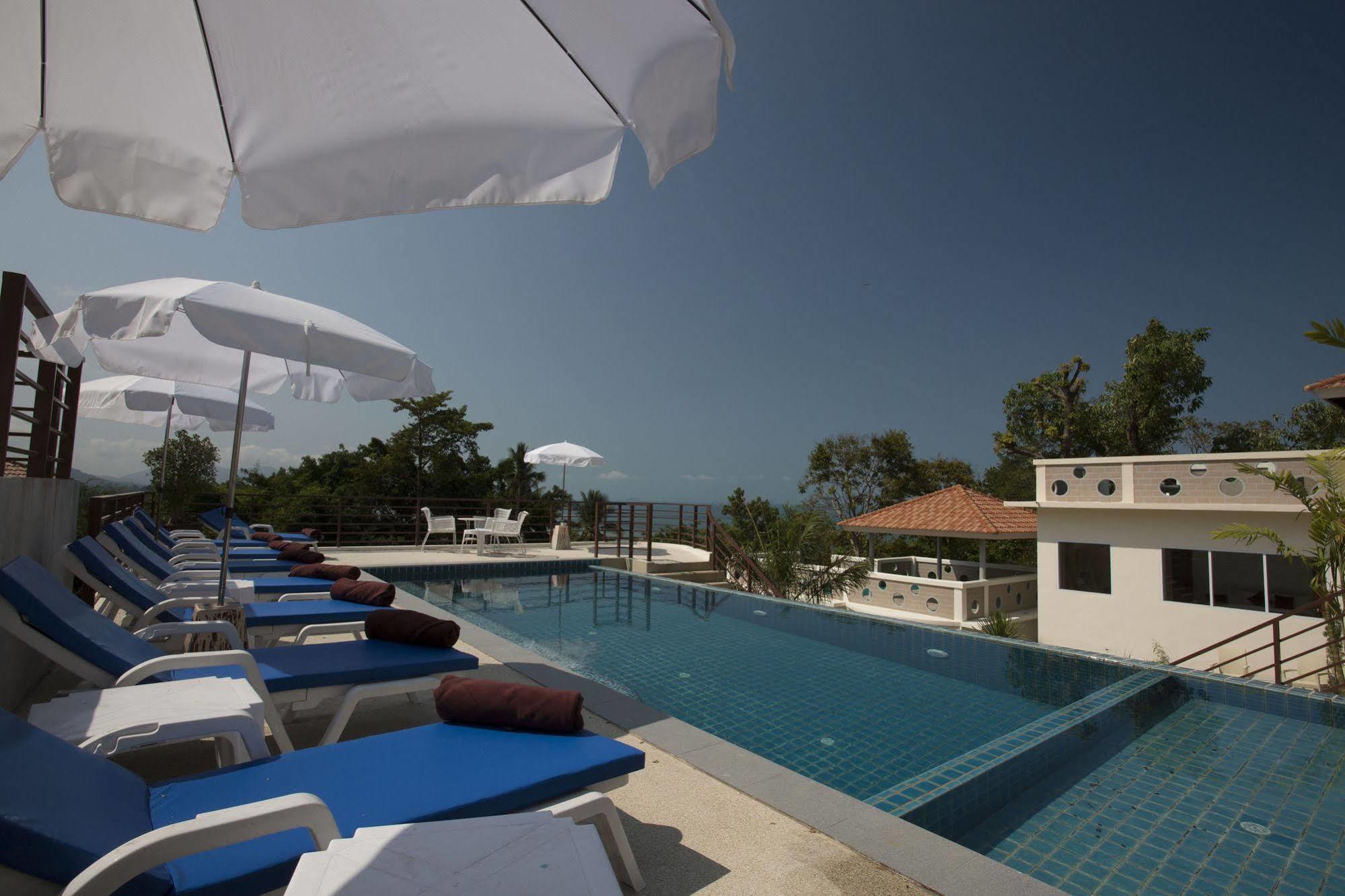 Samui Tree Tops Resort & Pool Mae Nam Dış mekan fotoğraf