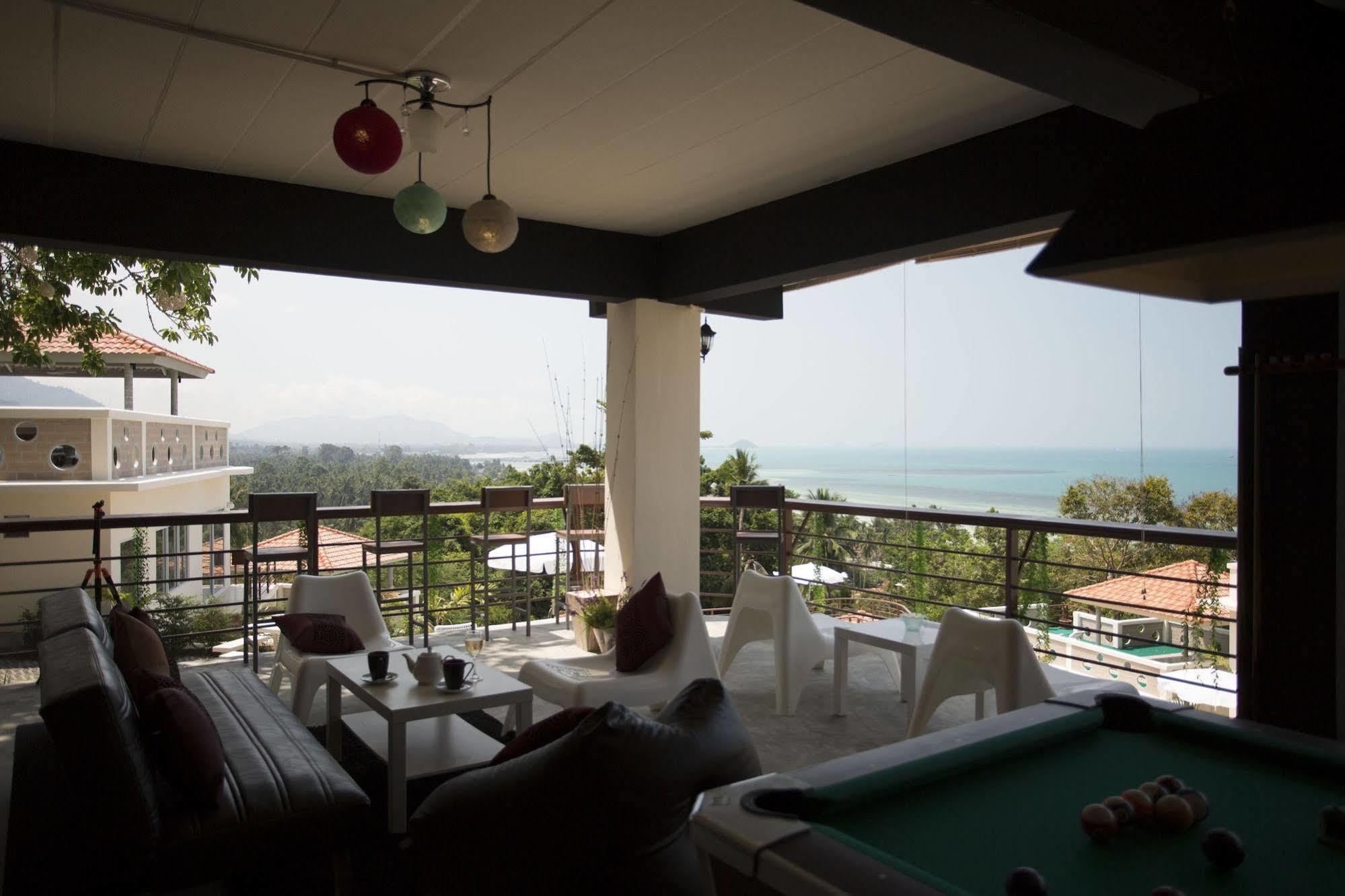 Samui Tree Tops Resort & Pool Mae Nam Dış mekan fotoğraf