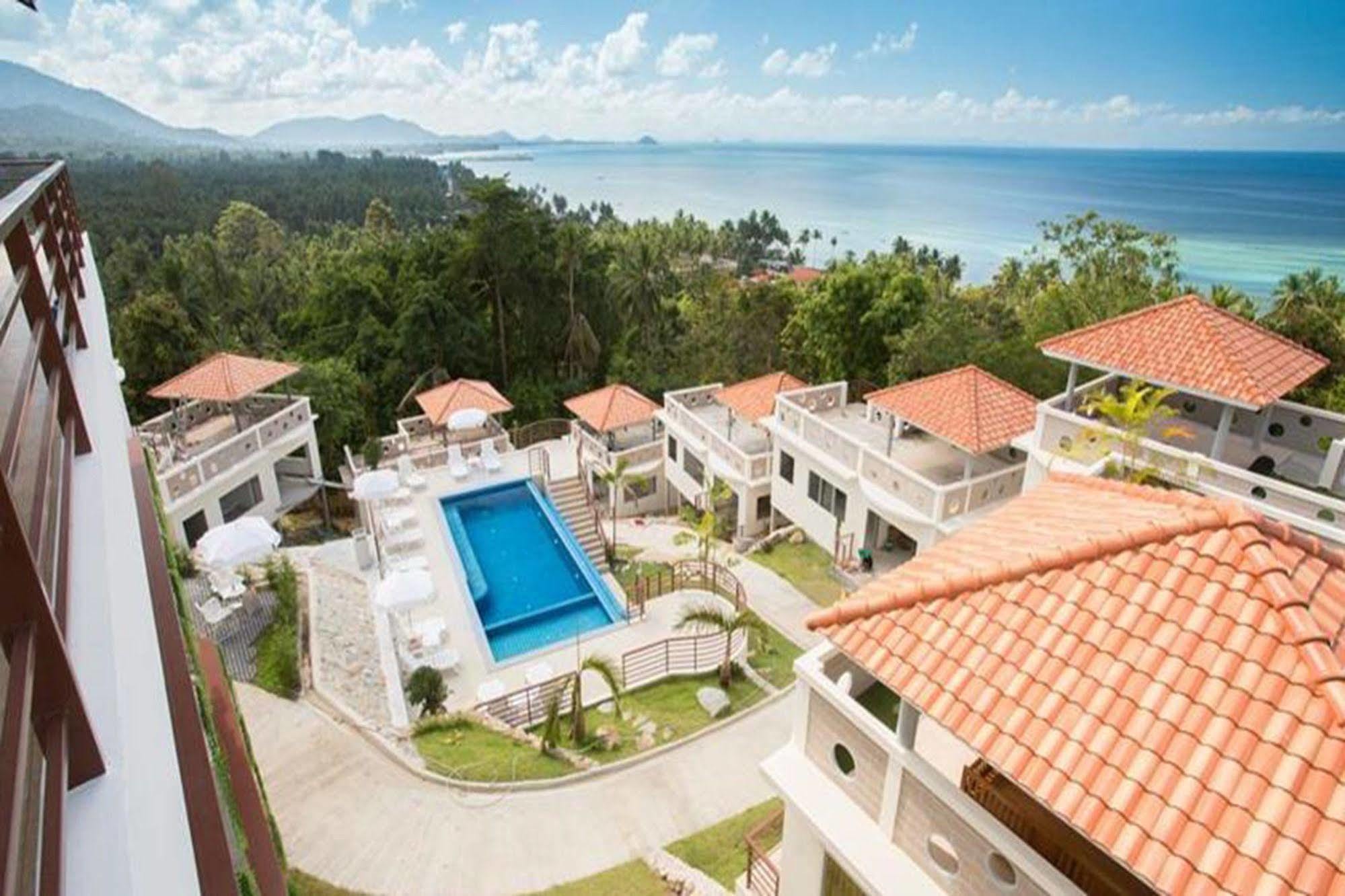 Samui Tree Tops Resort & Pool Mae Nam Dış mekan fotoğraf