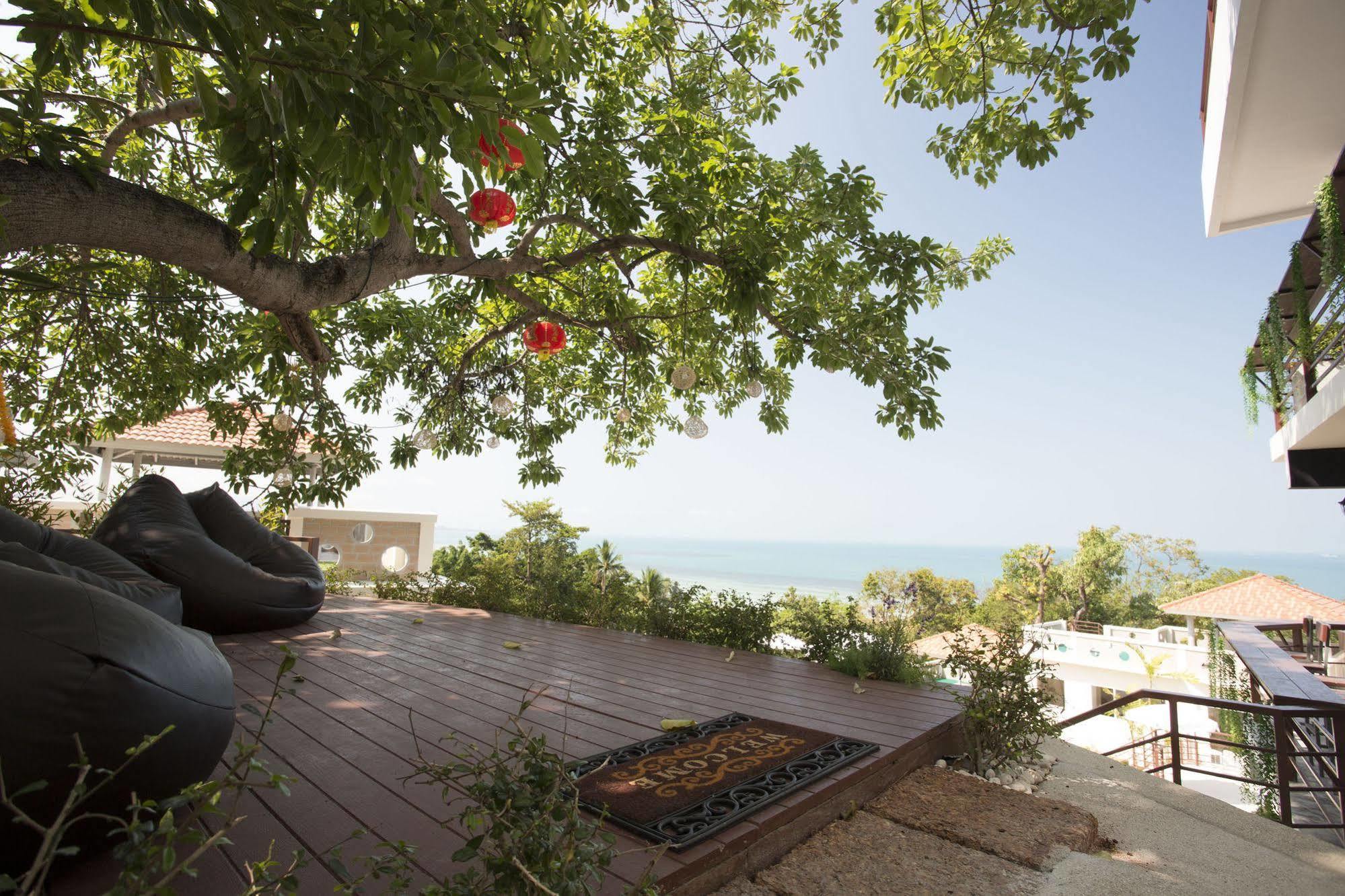 Samui Tree Tops Resort & Pool Mae Nam Dış mekan fotoğraf