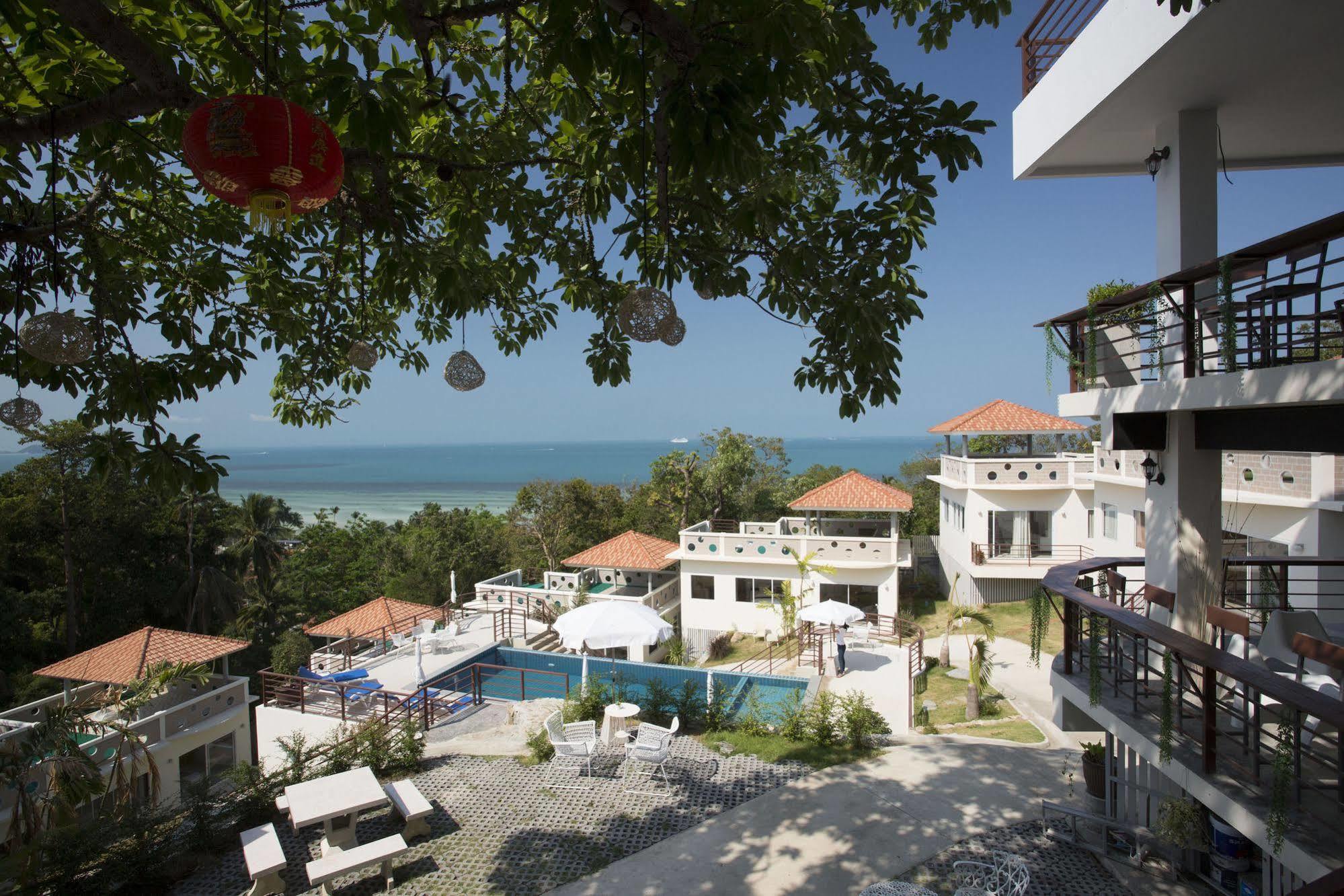 Samui Tree Tops Resort & Pool Mae Nam Dış mekan fotoğraf