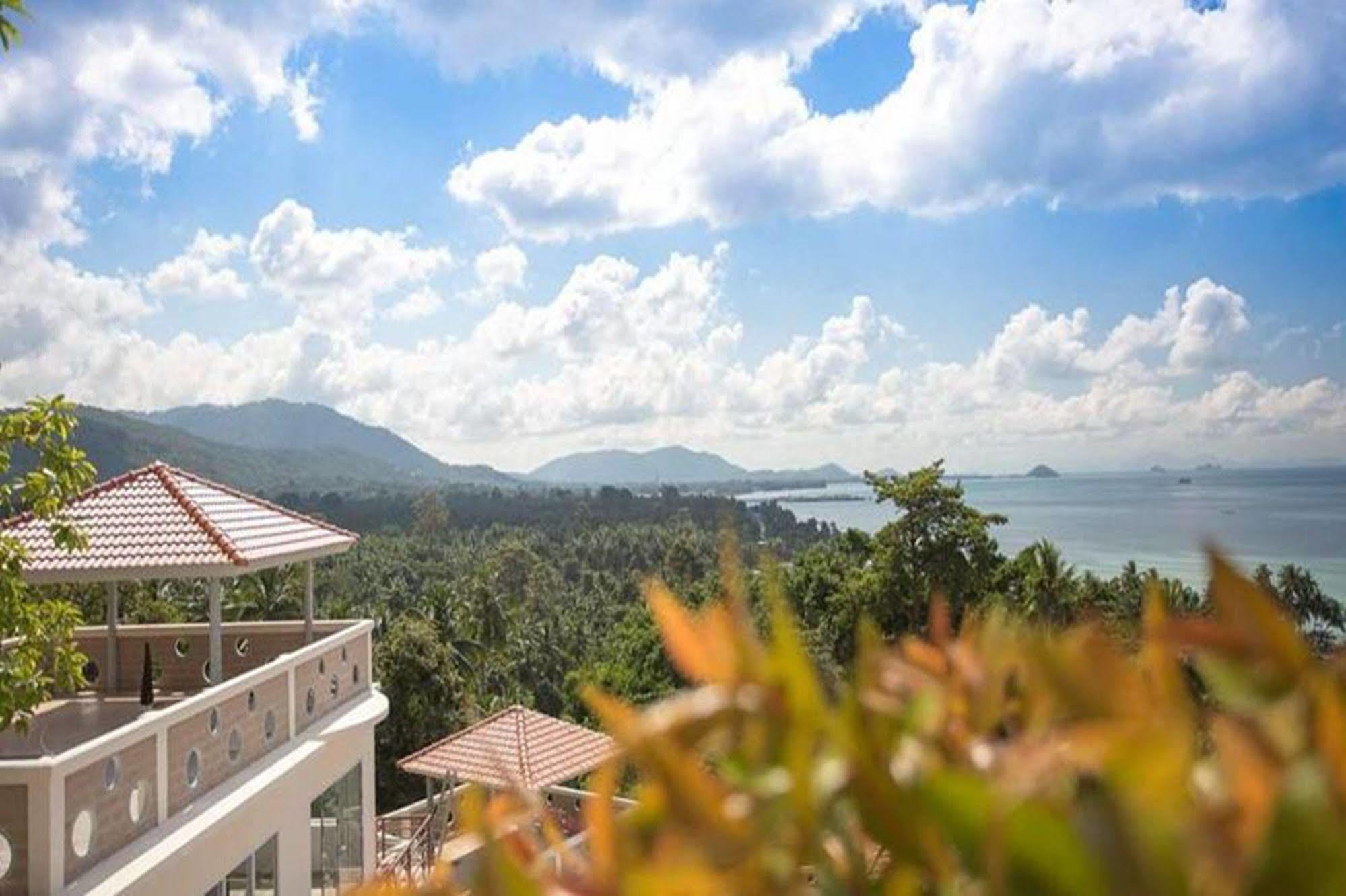 Samui Tree Tops Resort & Pool Mae Nam Dış mekan fotoğraf