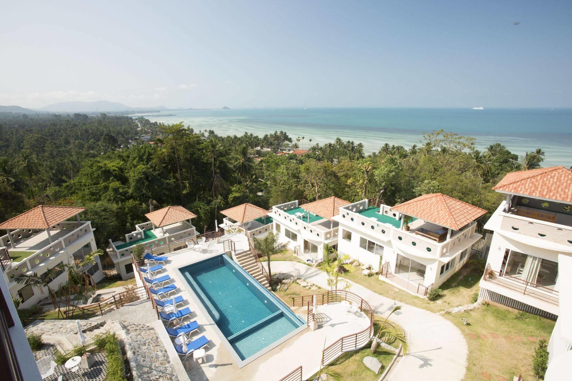 Samui Tree Tops Resort & Pool Mae Nam Dış mekan fotoğraf